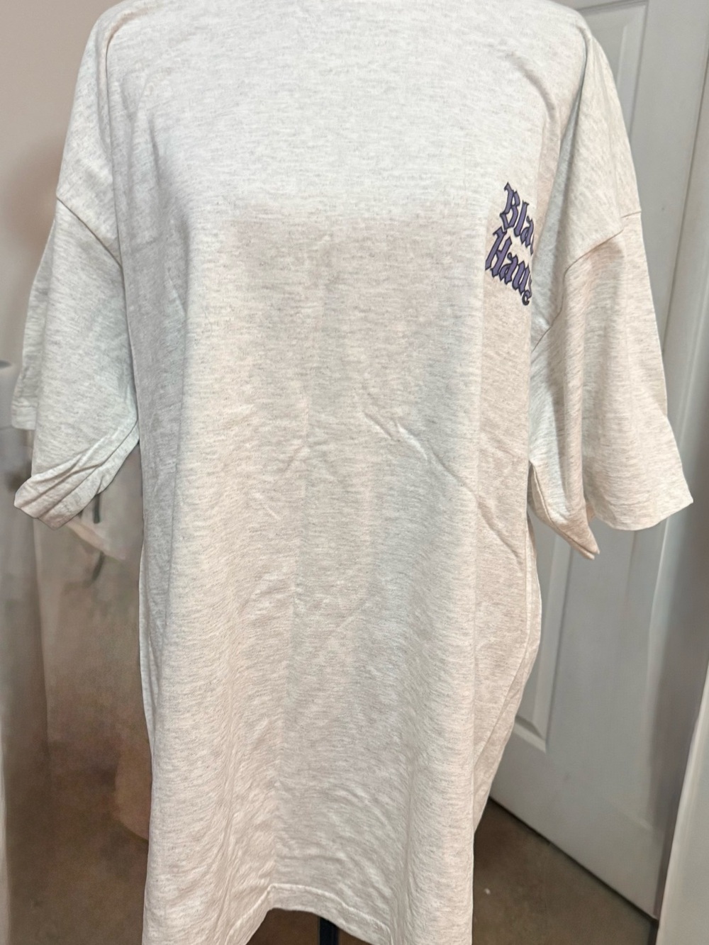 Black Haus-  Short-Sleeve Graphic Tee